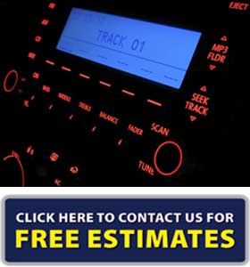 mobile car radio repair near me